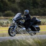 Prueba BMW R18 B y Transcontinental