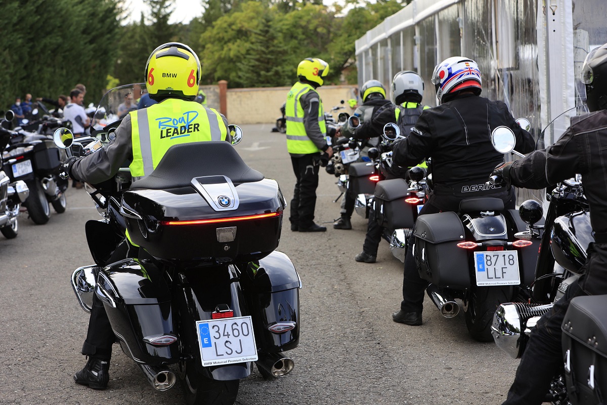 BMW Motorrad Experience Tour 21