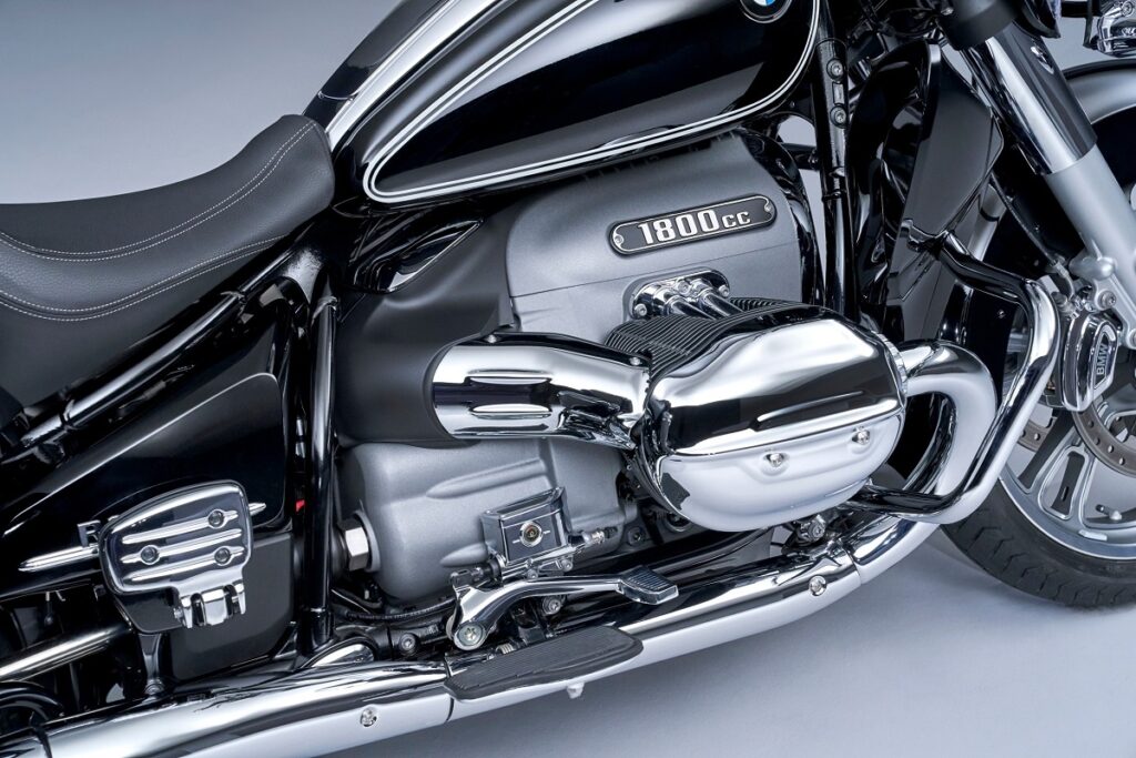 Prueba BMW R18 B y Transcontinental: ¿quieres ser estrella de "road movie"? 13 BMW R18