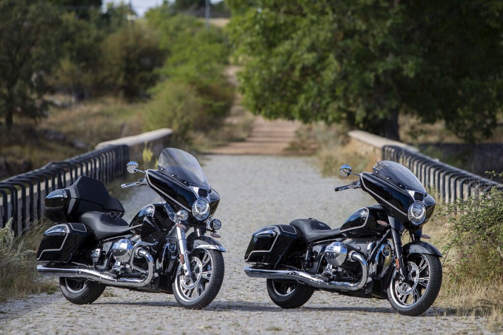 Prueba BMW R18 B y Transcontinental: ¿quieres ser estrella de "road movie"? 10 BMW R18 B Transcontinental 1
