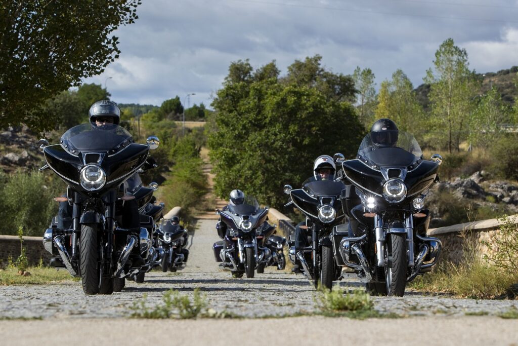 Prueba BMW R18 B y Transcontinental: ¿quieres ser estrella de "road movie"? 11 BMW R18 B Transcontinental 2