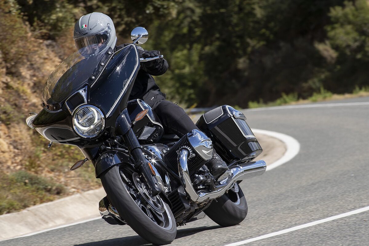 Fotos: Prueba BMW R18 B y Transcontinental 1 Prueba BMW R18 B y Transcontinental: ¿quieres ser estrella de «road movie»?