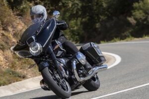 Fotos: Prueba BMW R18 B y Transcontinental