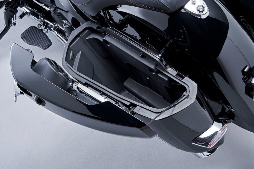 Prueba BMW R18 B y Transcontinental: ¿quieres ser estrella de "road movie"? 19 BMW R18 B y Transcontinental 1