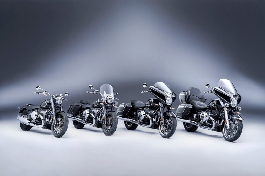 Prueba BMW R18 B y Transcontinental: ¿quieres ser estrella de "road movie"? 12 BMW R18 B y Transcontinental 4