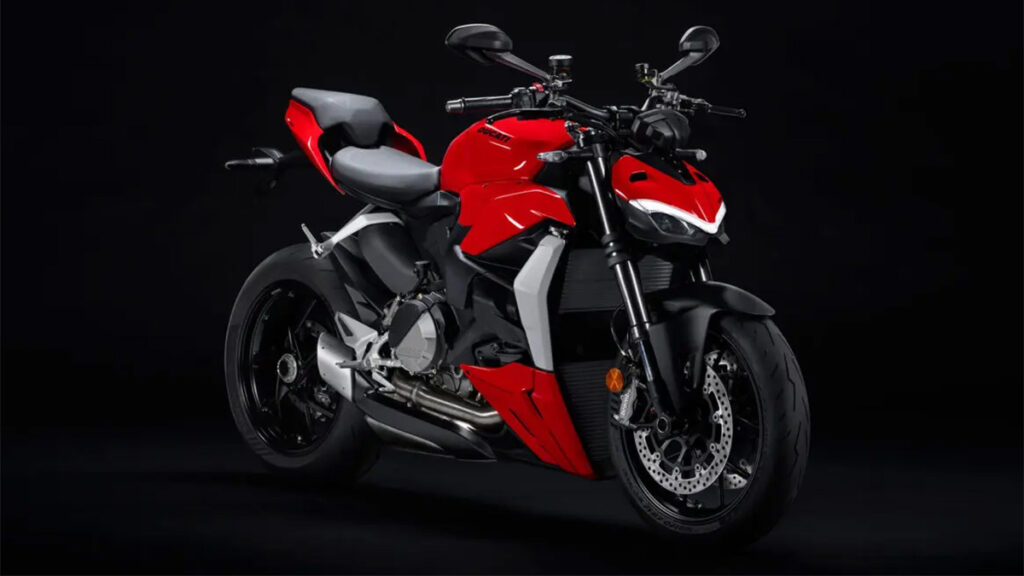 Ducati Streetfighter V2 2021