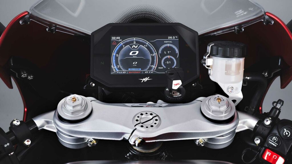 MV Agusta F3 RR 2022: unos alerones para conquistarlos a todos 14 mv-agusta-f3-rr-2022