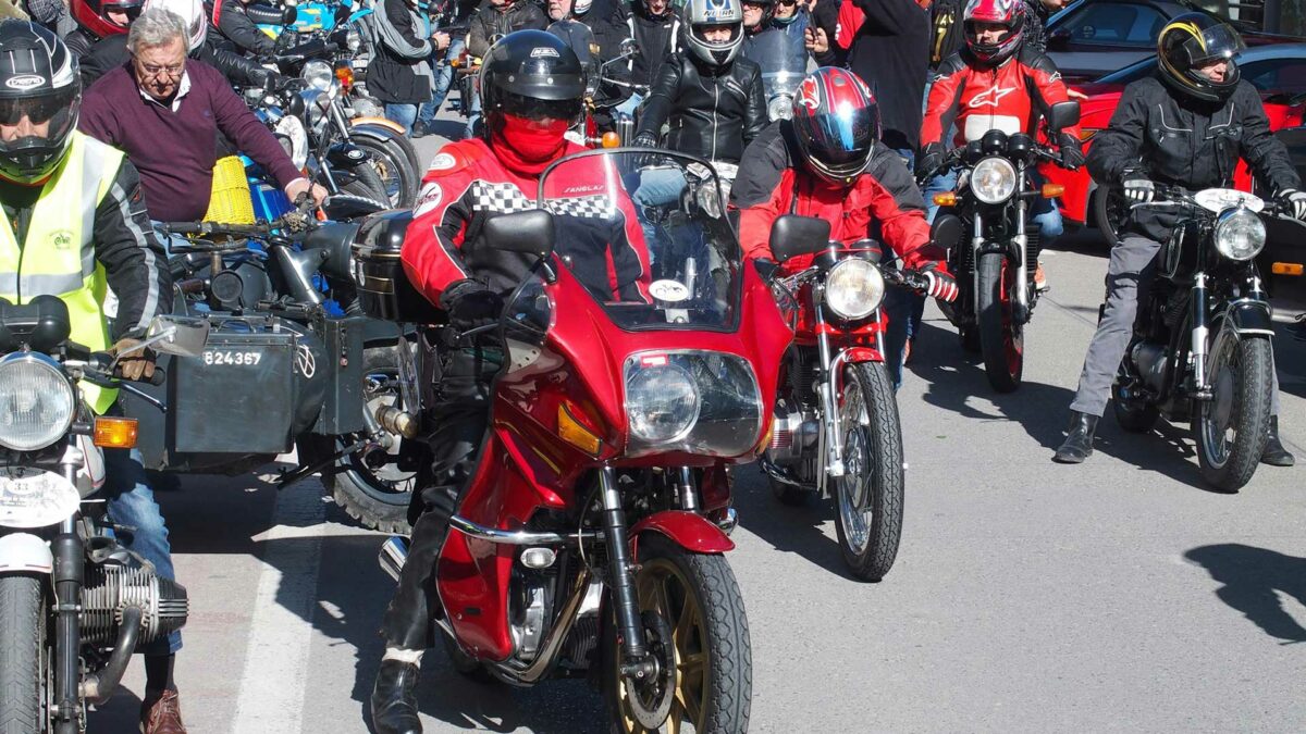 Vuelve el Encuentro de Motos Clásicas Ciudad de Mollerussa de la feria Expoclàssic 1 motos-clasicas-mollerussa