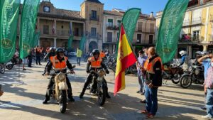 Fotos: I Encuentro Nacional de Motos Antiguas de la FEVA