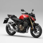 Honda CB 500 F 2022