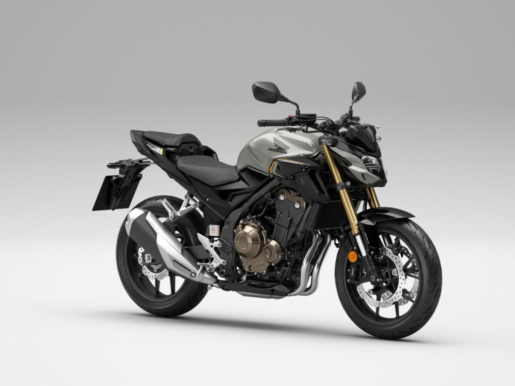 ¿Cuál es la mejor moto calidad precio para el A2? Un mecánico deja clara cuál sería su elección 10 Honda CB500F