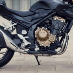 Honda CB500F