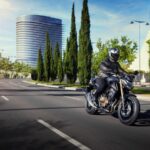 Honda CB500F