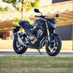 Honda CB 500 F 2022