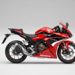 Honda CBR 500 R 2022