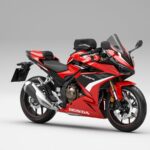 Honda CBR 500 R 2022