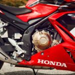 Honda CBR 500 R 2022