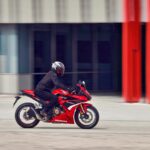 Honda CBR 500 R 2022