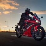 Honda CBR 500 R 2022