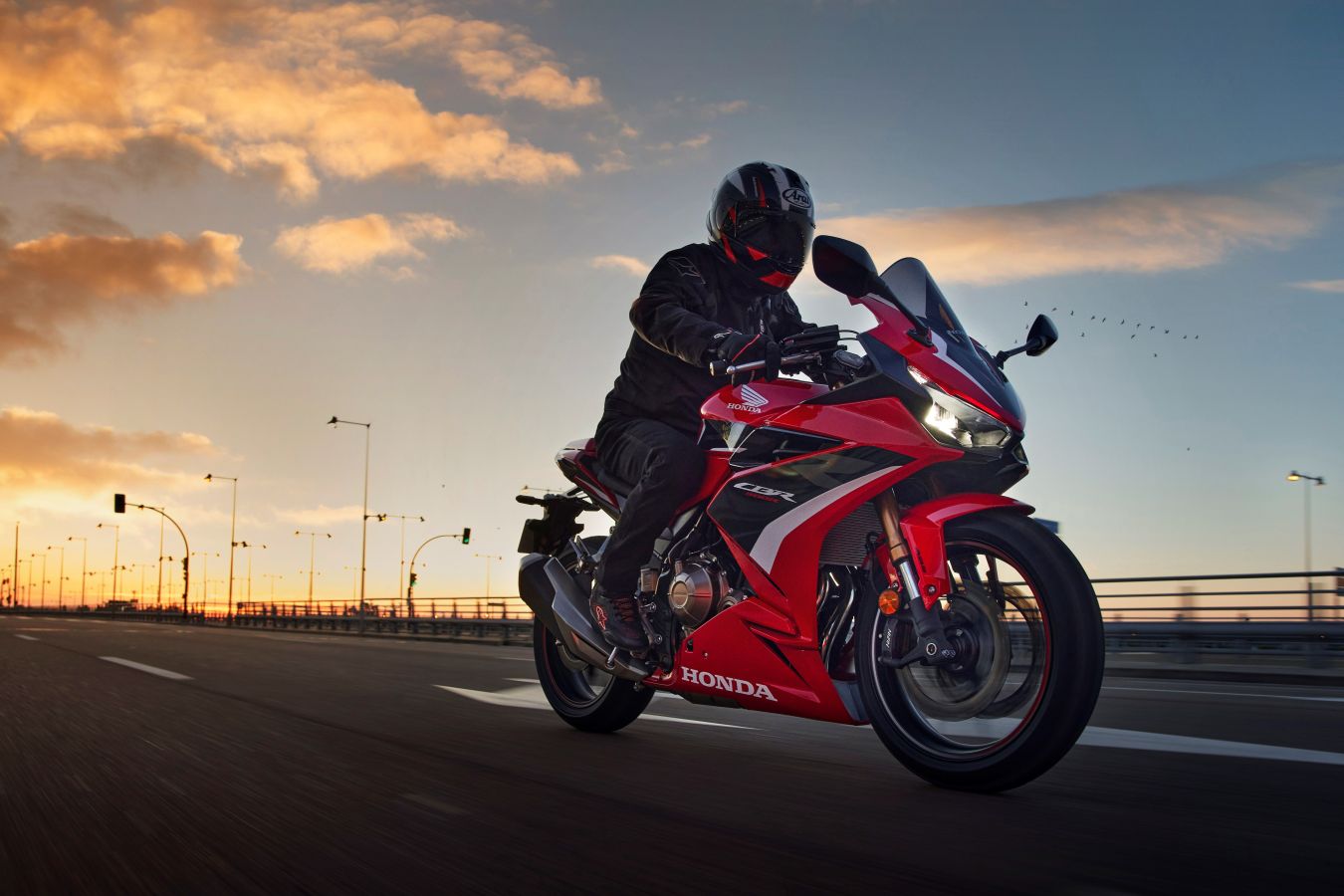 honda 400 rr 2021