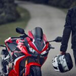 Honda CBR 500 R 2022