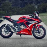 Honda CBR 500 R 2022