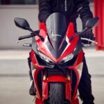 Honda CBR 500 R 2022