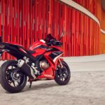 Honda CBR 500 R 2022