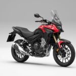 Honda CB 500 X 2022