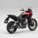 Honda CB 500 X 2022