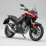 Honda CB 500 X 2022