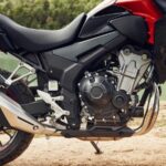 Honda CB 500 X 2022