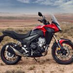 Honda CB 500 X 2022