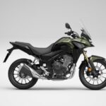 Honda CB 500 X 2022