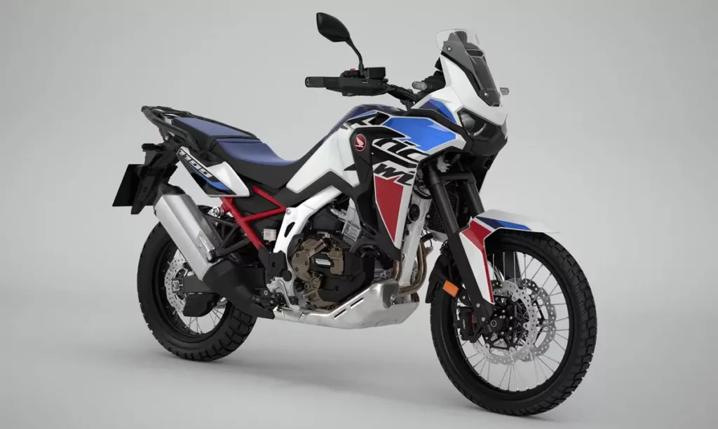 Honda Africa Twin 2022