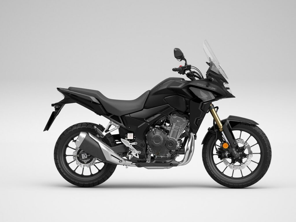 La mejor opción para iniciarse en las motos trail 15 Honda CB550X 2022 7