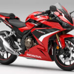 Honda CBR 500 R 2022