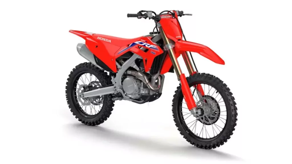 Honda CRF 450 2022