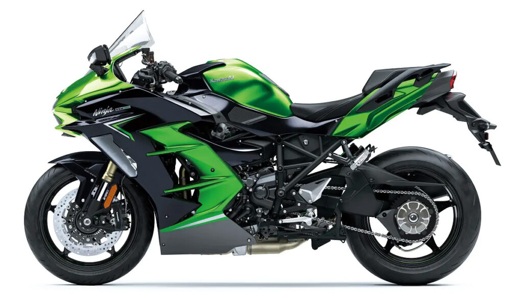 Kawasaki Ninja H2 SX