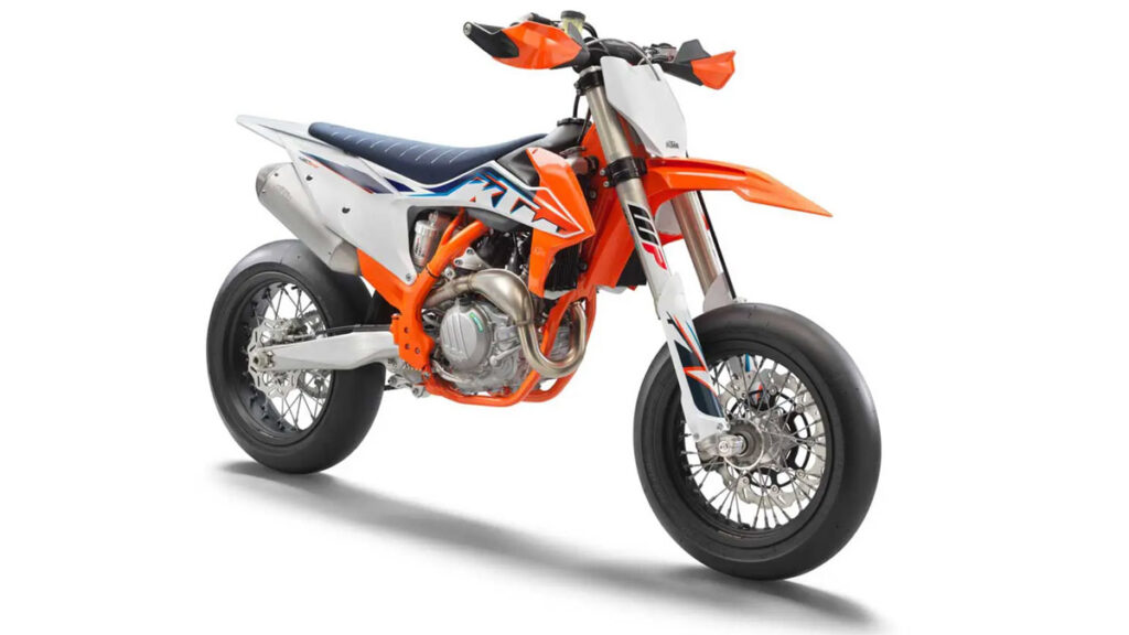 KTM 450 SMR 2022