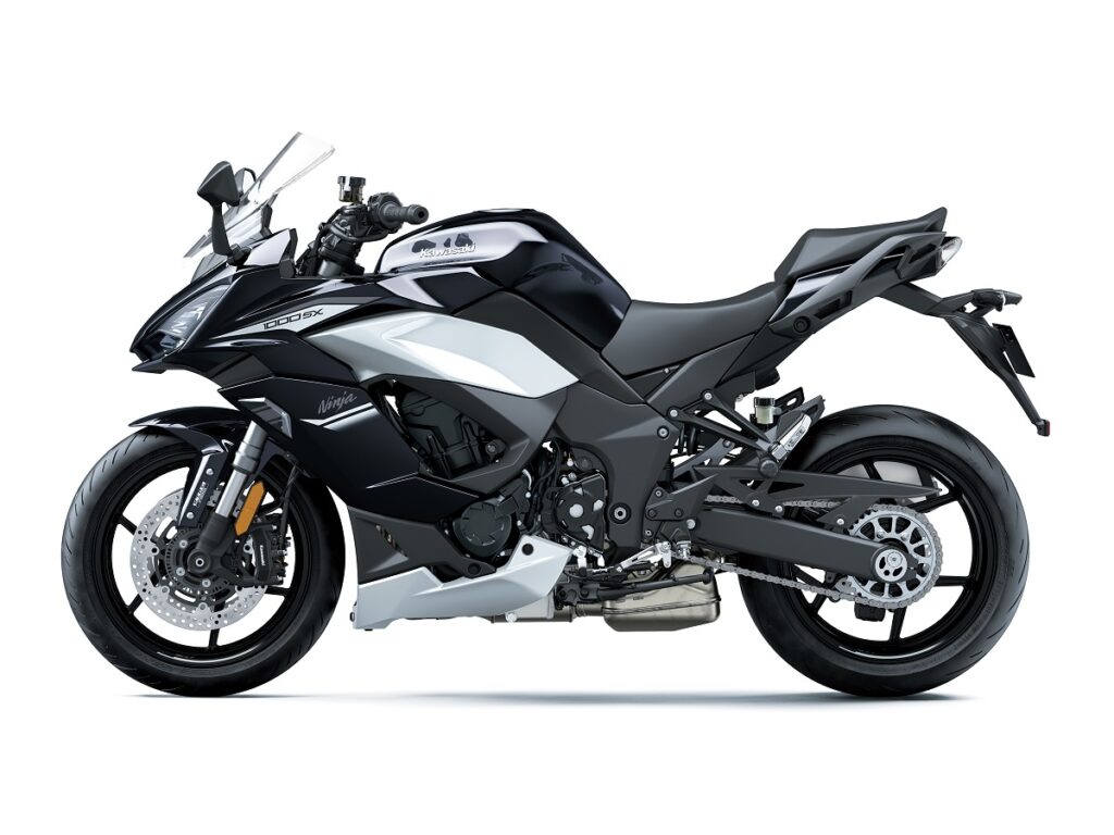 Kawasaki Ninja 1000 SX 2022 2