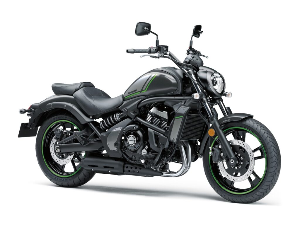 Kawasaki Vulcan S 2022: ¿con qué nuevo color te quedarías? 7 Kawasaki Vulcan S 2022 1