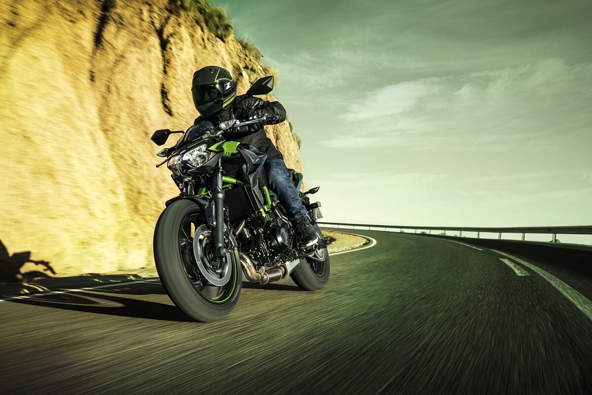 Kawasaki Z 650 2022