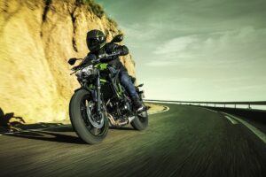 Fotos: Kawasaki Z 650 2022