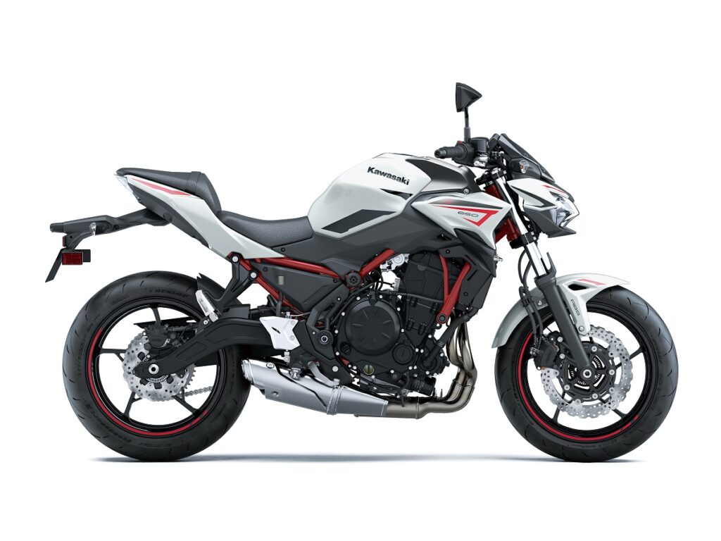 Kawasaki Z 650 2022: ¿con qué moto se sacó el carné Jonathan Rea? 12 Kawasaki Z650 2022 3