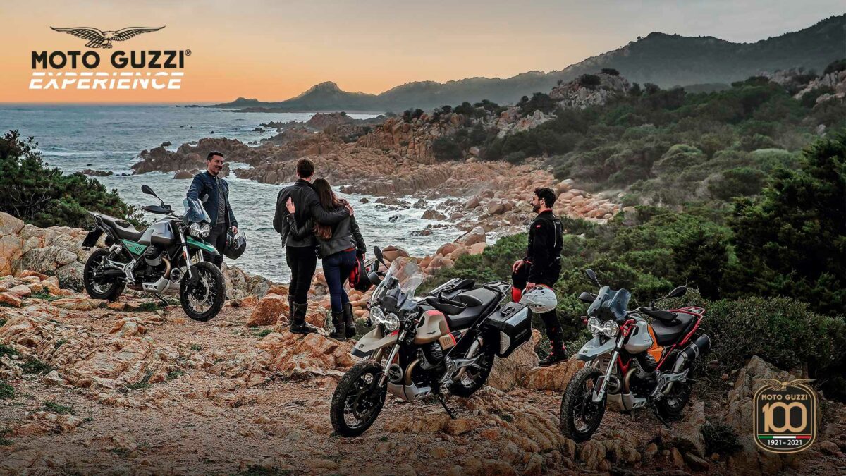 Moto Guzzi Experience: juntos por los caminos de tierra de la Toscana 1 moto-guzzi-experience-2021
