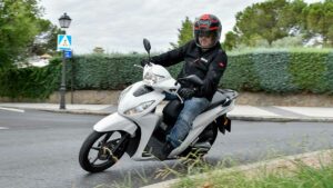 Fotos: Prueba Honda Vision 110 Euro 5