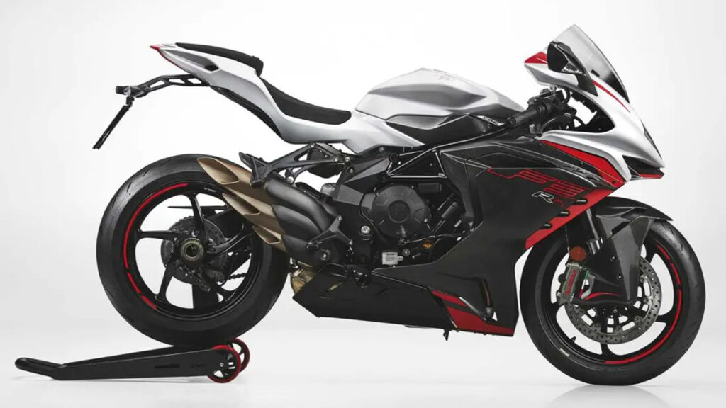 MV Agusta FR RR 2022