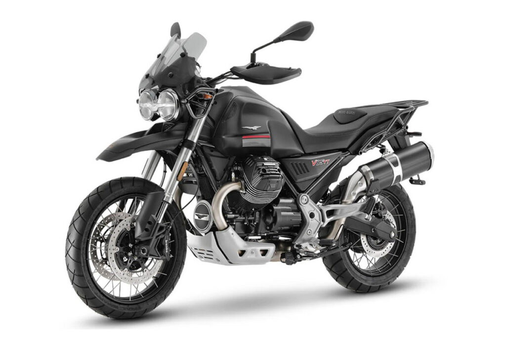 Moto Guzzi V85 TT: es el momento de aprovechar el chollo de la moto trail italiana 10 Moto Guzzi V85 TT