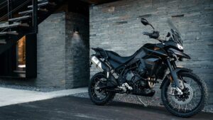 Fotos: Triumph Tiger 900 Bond Edition